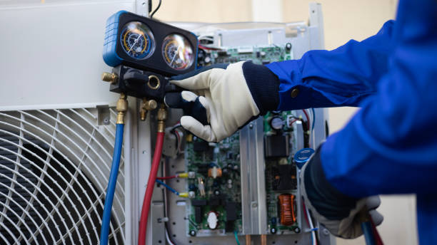 Best Best HVAC Companies  in Milford Square, PA